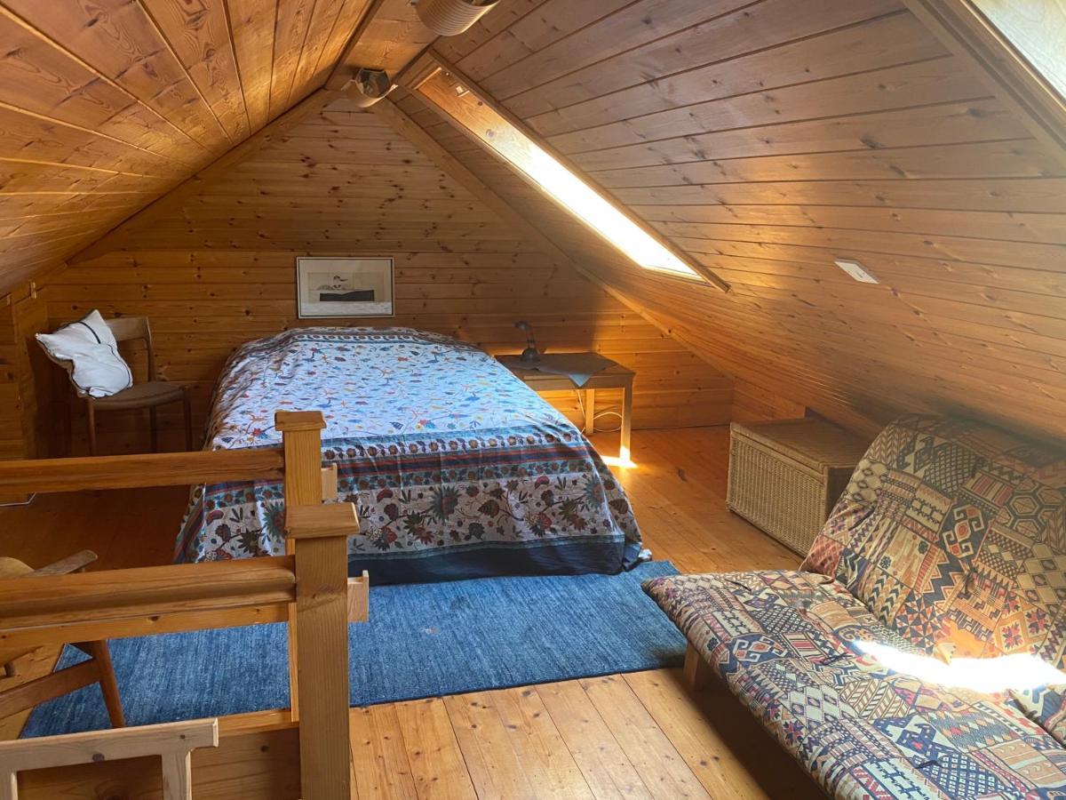 Вилла Muckle Flugga Goleen Экстерьер фото