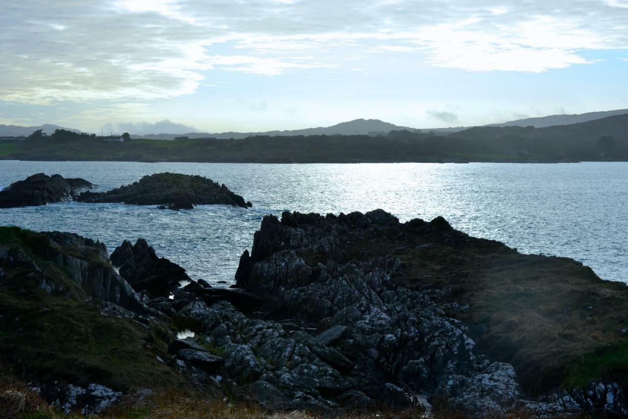Вилла Muckle Flugga Goleen Экстерьер фото