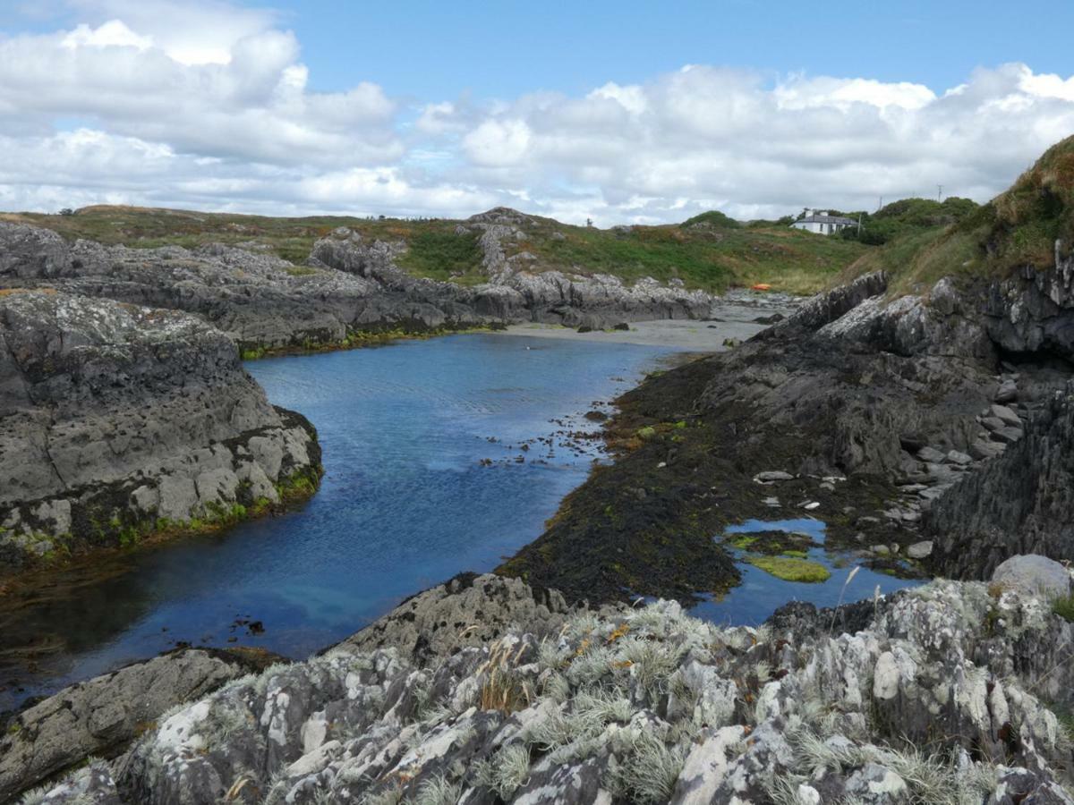 Вилла Muckle Flugga Goleen Экстерьер фото