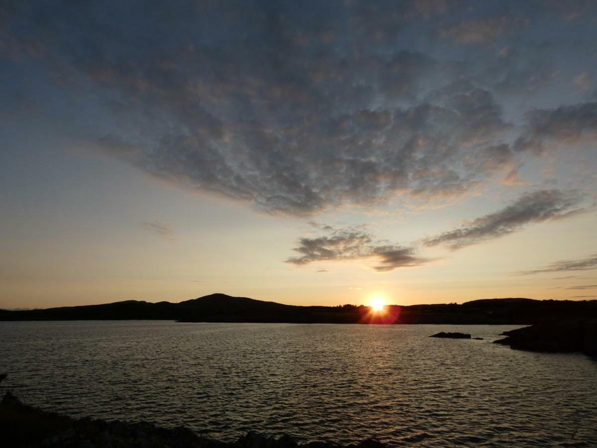 Вилла Muckle Flugga Goleen Экстерьер фото